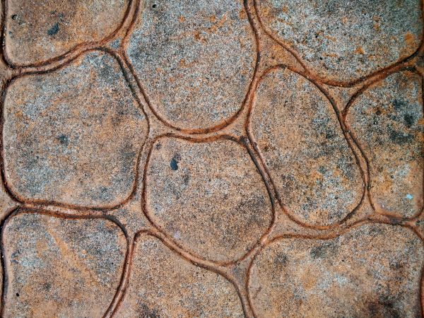 Concrete Stamping in San Marcos