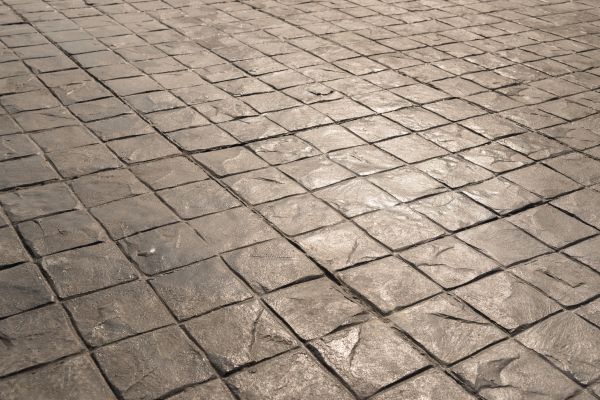 Driveway Stamping in San Marcos