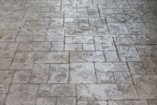Pressed Concrete Service in San Marcos