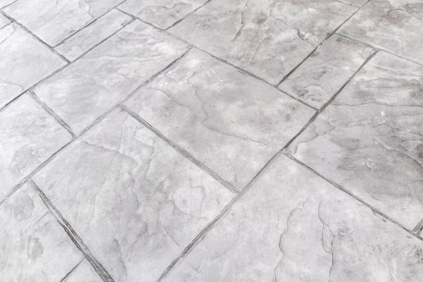 Stamped Concrete Repair in San Marcos
