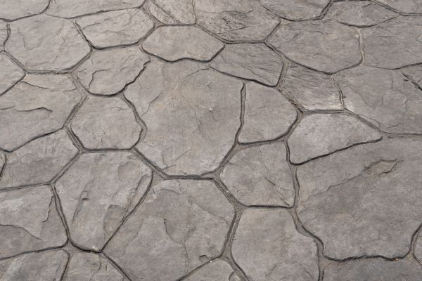 Cement Stamping in San Marcos