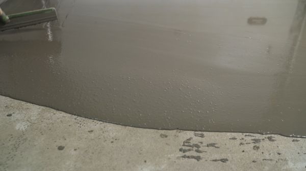 Overlay Installation in San Marcos