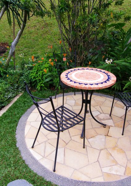 Decorative Concrete Service in San Marcos