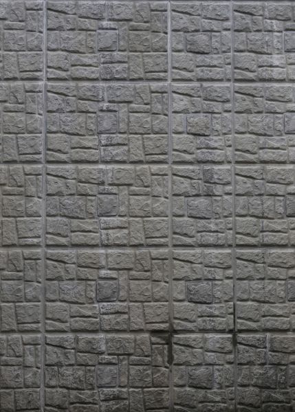 Stamped Wall Construction in San Marcos