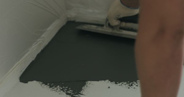 Interior Concrete Finishing in San Marcos