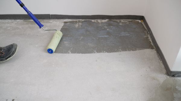 Slab Sealing in San Marcos