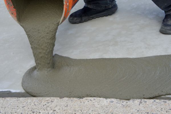 Cement Overlay Installation in San Marcos