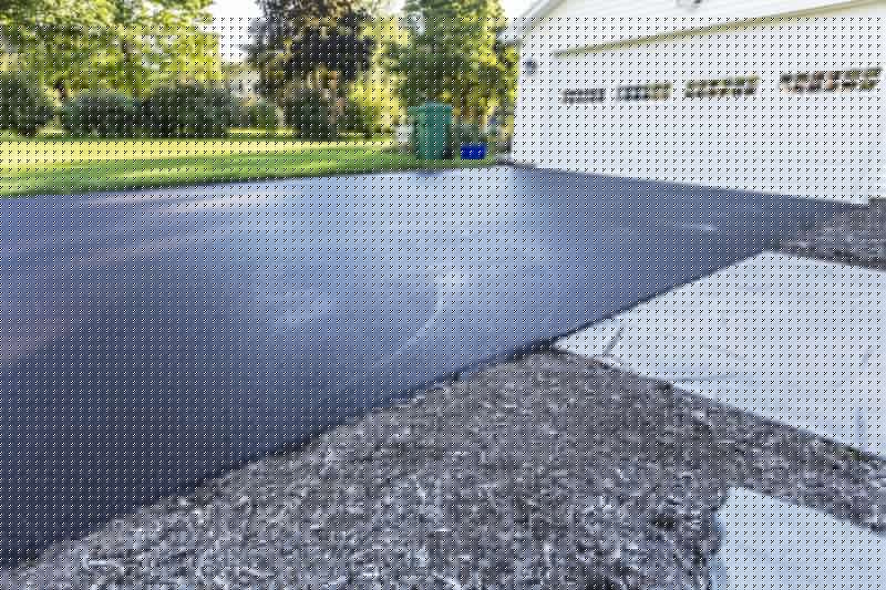 Driveway Refinishing